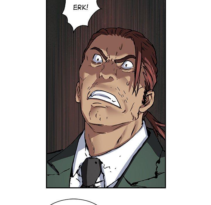 DeepWater Chapter 161 page 23 - Chapter 161