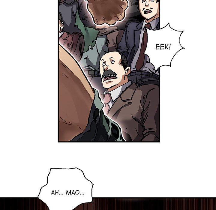 DeepWater Chapter 161 page 29 - Chapter 161
