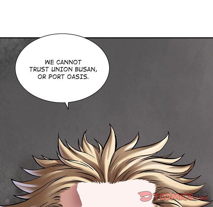 DeepWater Chapter 161 page 34 - Chapter 161