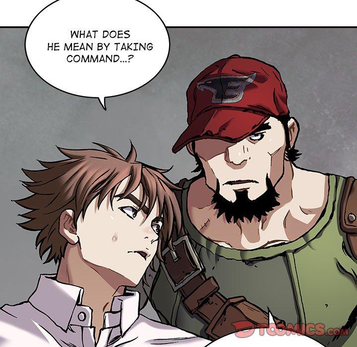 DeepWater Chapter 161 page 38 - Chapter 161