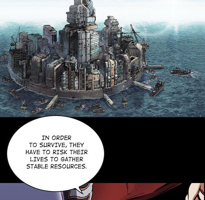 DeepWater Chapter 161 page 40 - Chapter 161