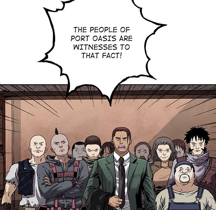 DeepWater Chapter 161 page 5 - Chapter 161