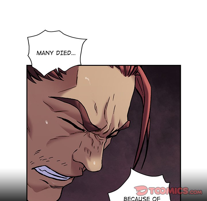 DeepWater Chapter 162 page 10 - Chapter 162