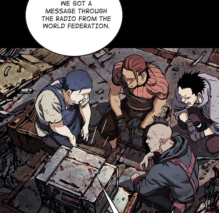 DeepWater Chapter 162 page 14 - Chapter 162