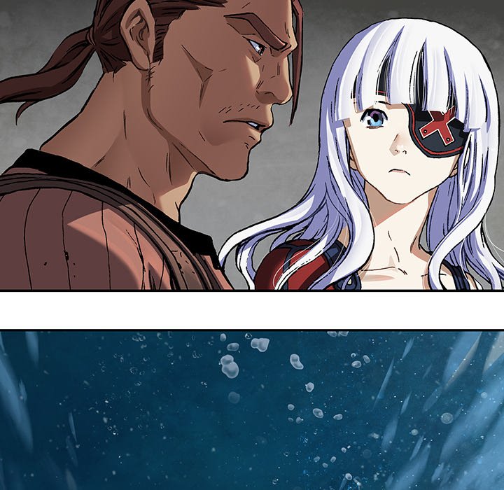 DeepWater Chapter 162 page 18 - Chapter 162