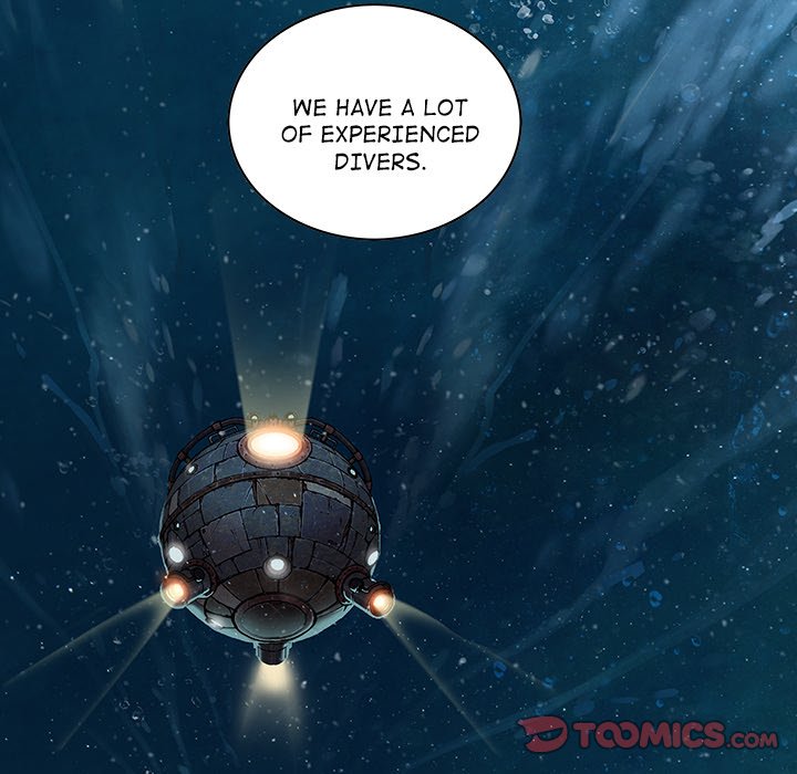 DeepWater Chapter 162 page 19 - Chapter 162
