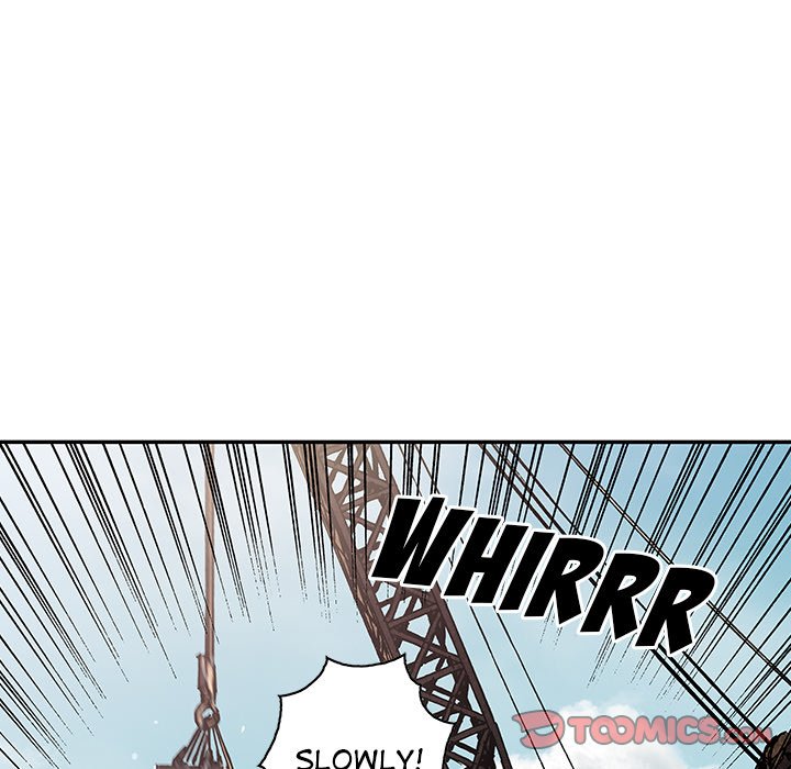 DeepWater Chapter 162 page 28 - Chapter 162