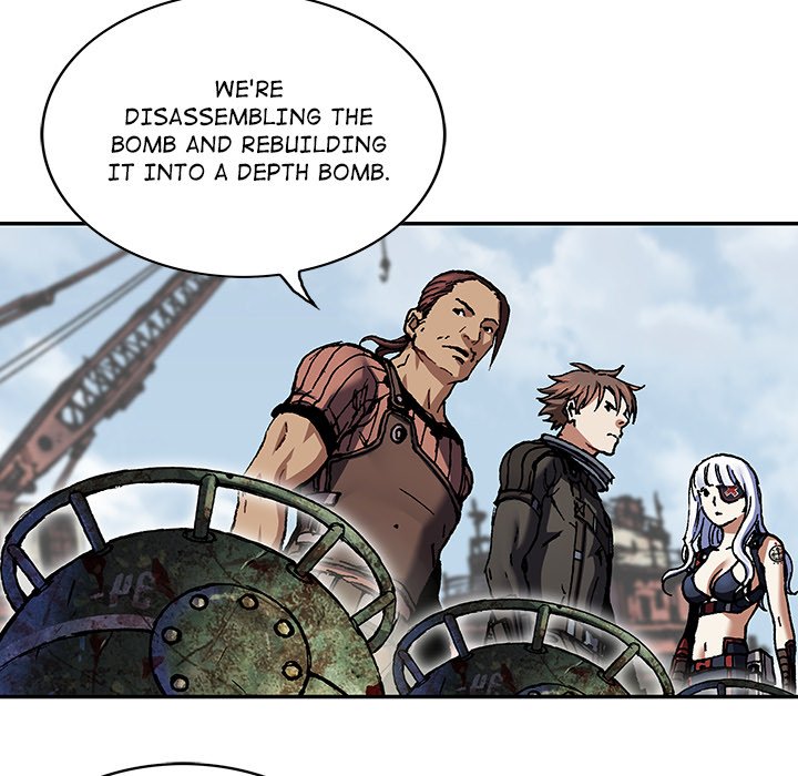 DeepWater Chapter 162 page 32 - Chapter 162
