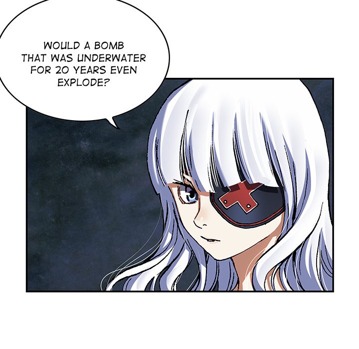 DeepWater Chapter 162 page 33 - Chapter 162