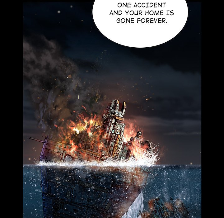 DeepWater Chapter 162 page 38 - Chapter 162