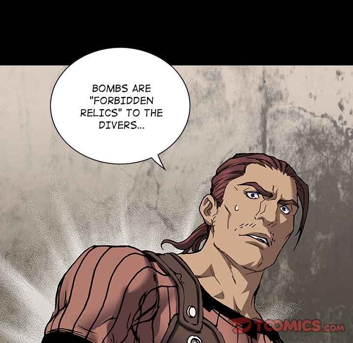 DeepWater Chapter 162 page 40 - Chapter 162