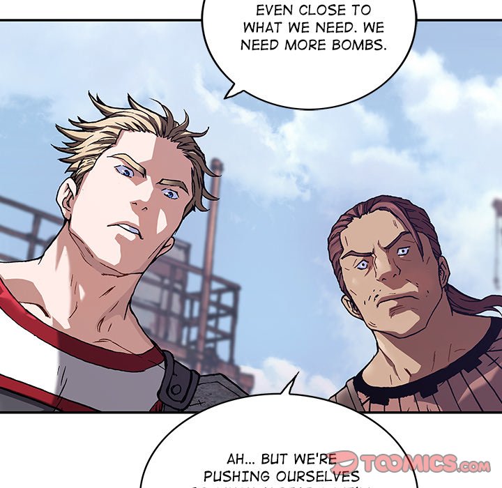 DeepWater Chapter 162 page 55 - Chapter 162