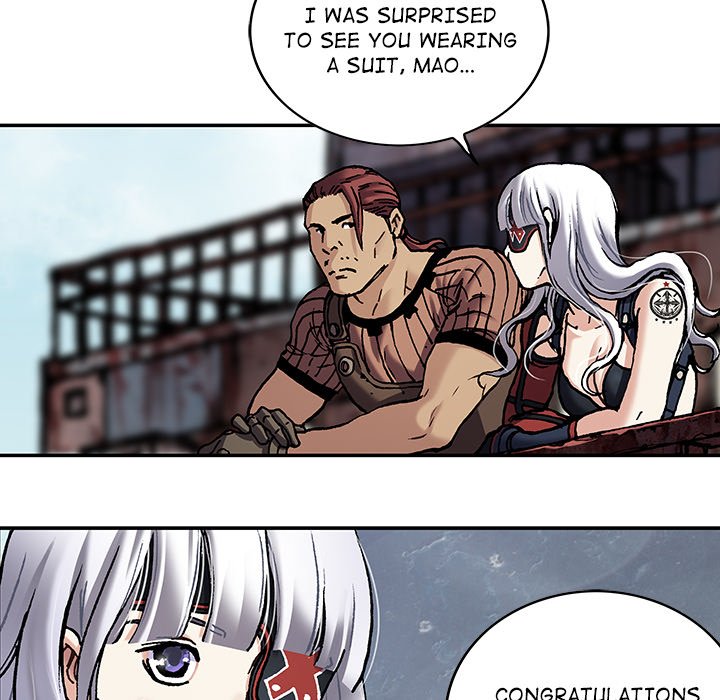 DeepWater Chapter 162 page 6 - Chapter 162
