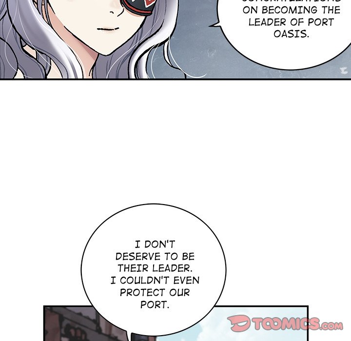 DeepWater Chapter 162 page 7 - Chapter 162