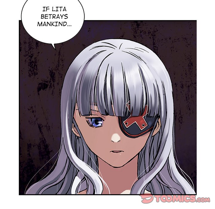 DeepWater Chapter 162 page 73 - Chapter 162
