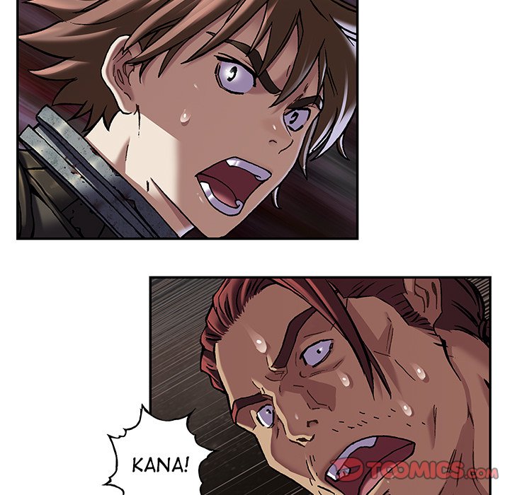 DeepWater Chapter 162 page 76 - Chapter 162