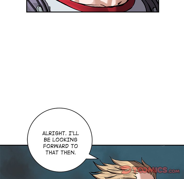 DeepWater Chapter 162 page 85 - Chapter 162