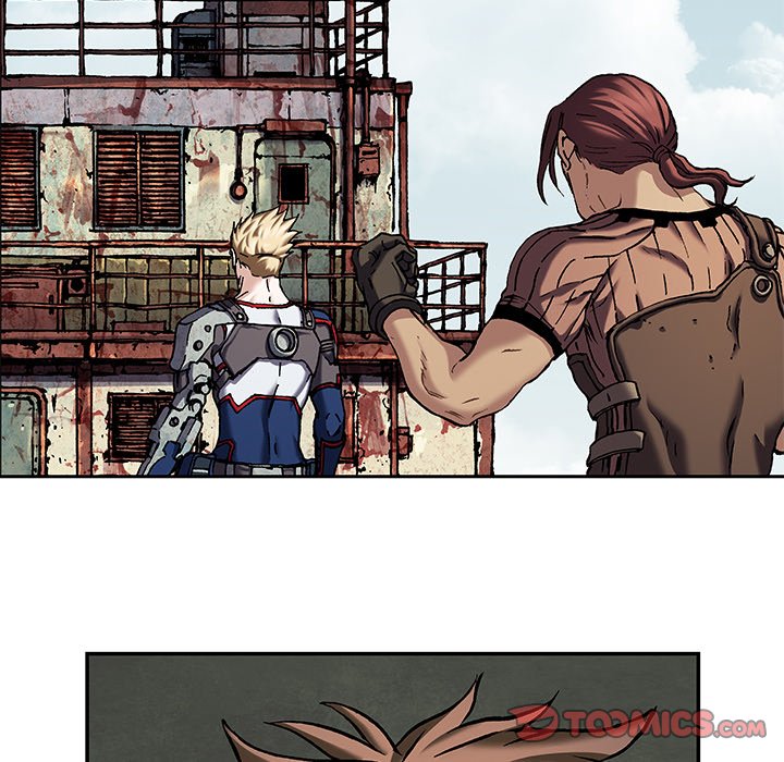 DeepWater Chapter 162 page 88 - Chapter 162