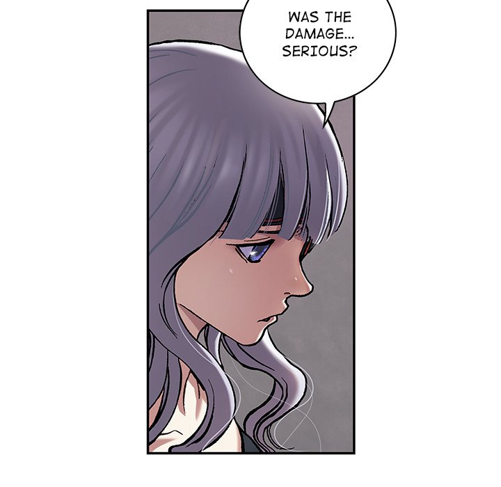 DeepWater Chapter 162 page 9 - Chapter 162