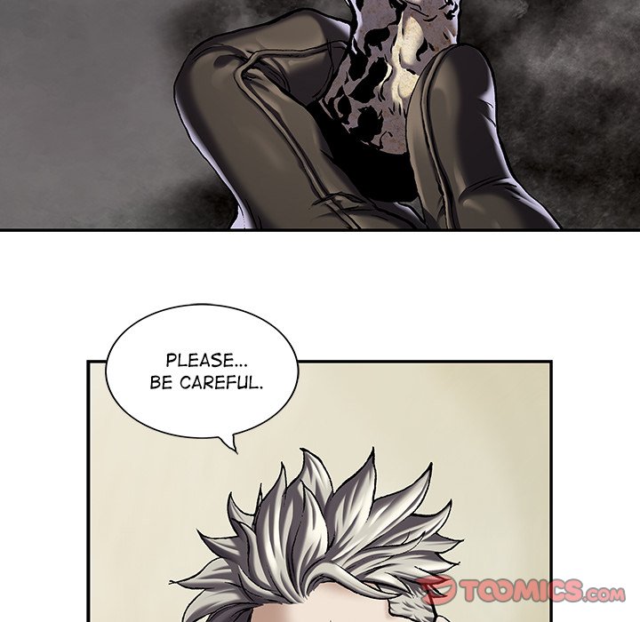 DeepWater Chapter 163 page 108 - Chapter 163