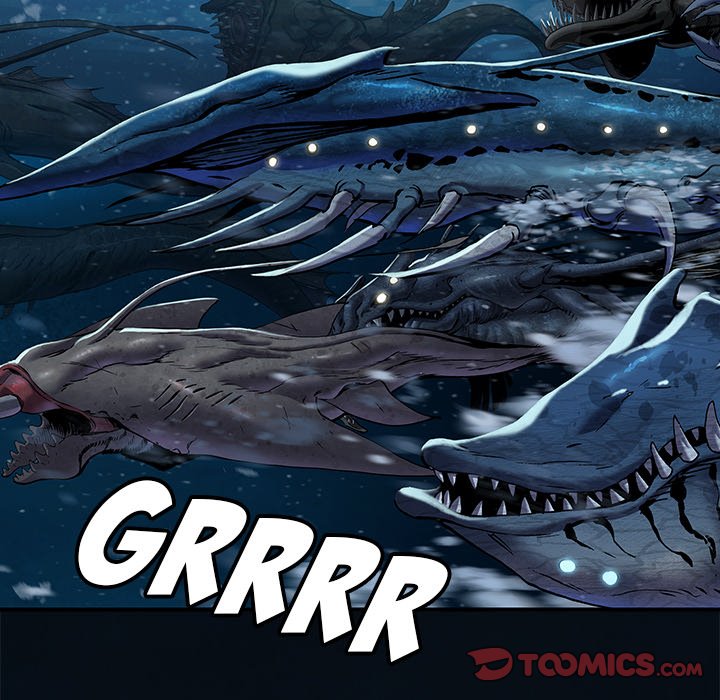 DeepWater Chapter 163 page 21 - Chapter 163