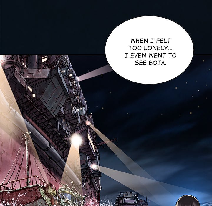 DeepWater Chapter 163 page 31 - Chapter 163