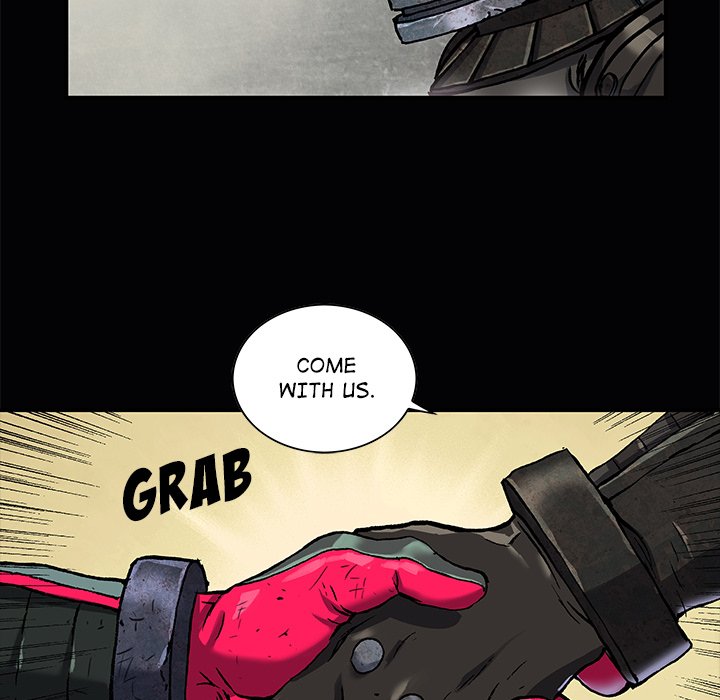 DeepWater Chapter 163 page 35 - Chapter 163