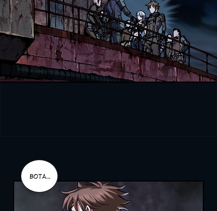 DeepWater Chapter 163 page 37 - Chapter 163