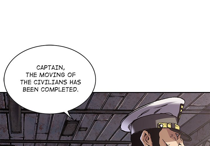 DeepWater Chapter 164 page 1 - Chapter 164