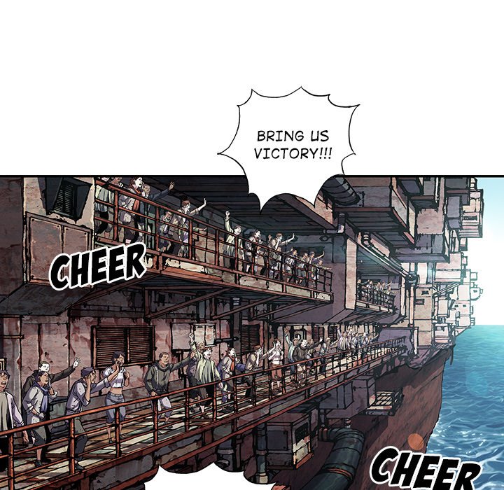 DeepWater Chapter 164 page 15 - Chapter 164
