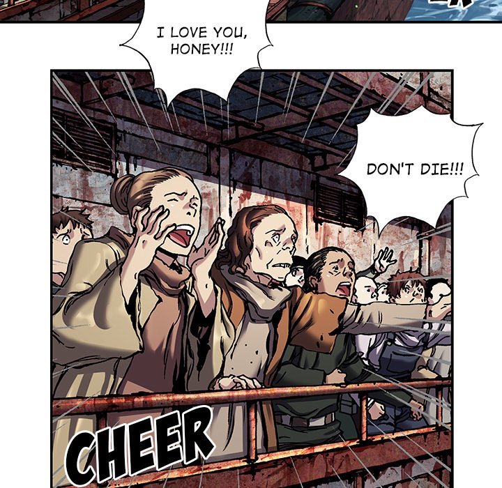 DeepWater Chapter 164 page 16 - Chapter 164