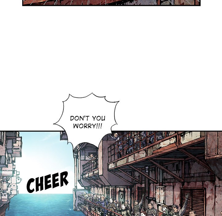 DeepWater Chapter 164 page 17 - Chapter 164