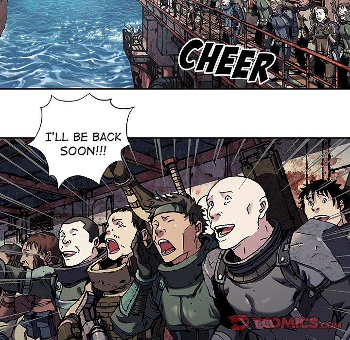 DeepWater Chapter 164 page 18 - Chapter 164
