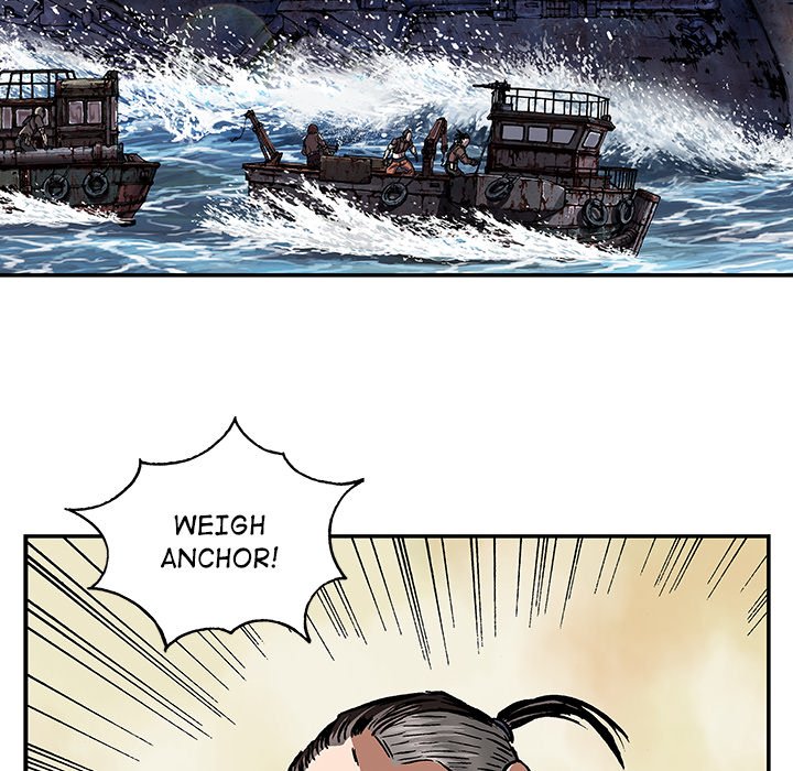 DeepWater Chapter 164 page 21 - Chapter 164