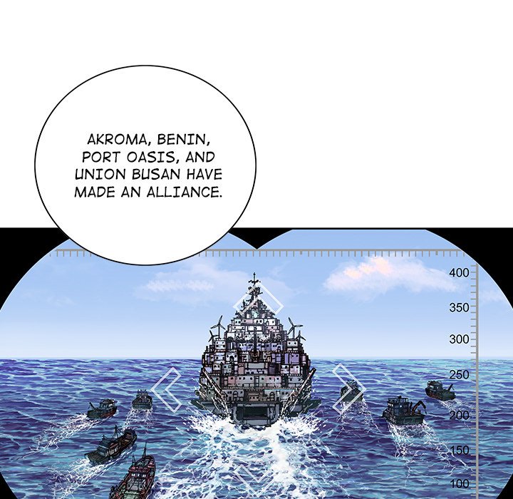 DeepWater Chapter 164 page 28 - Chapter 164