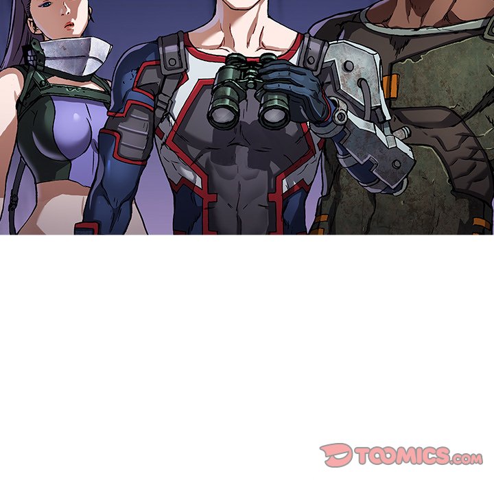 DeepWater Chapter 164 page 30 - Chapter 164