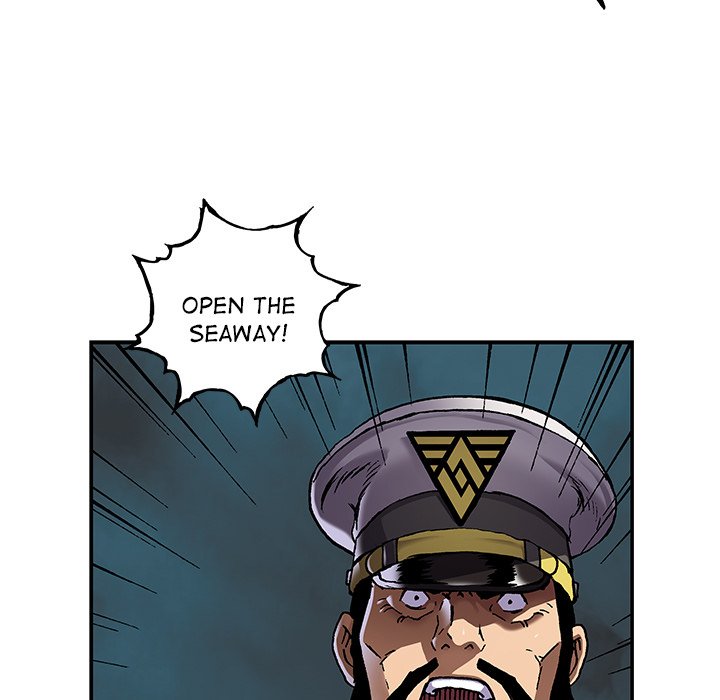 DeepWater Chapter 164 page 5 - Chapter 164
