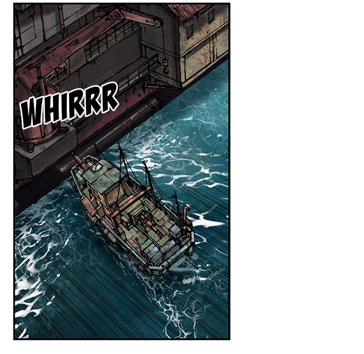 DeepWater Chapter 164 page 7 - Chapter 164