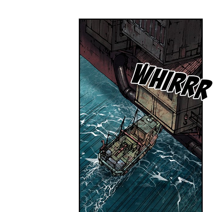 DeepWater Chapter 164 page 8 - Chapter 164