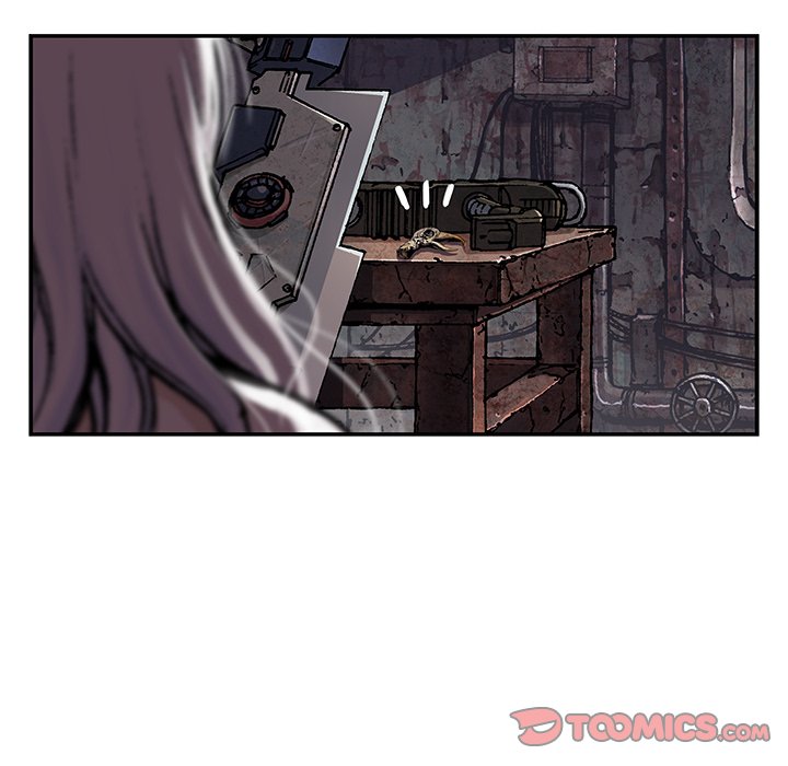 DeepWater Chapter 164 page 86 - Chapter 164