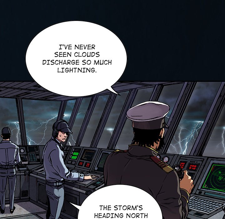 DeepWater Chapter 165 page 13 - Chapter 165