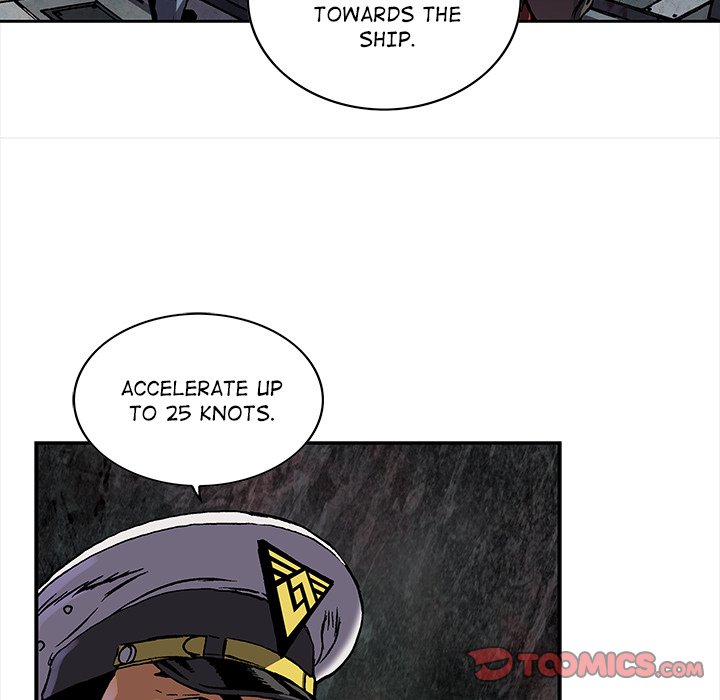 DeepWater Chapter 165 page 14 - Chapter 165