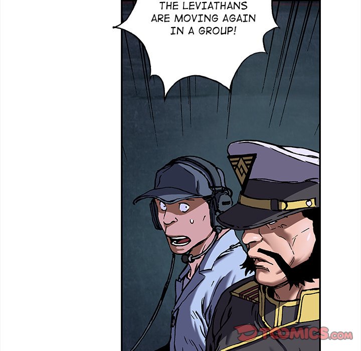 DeepWater Chapter 165 page 16 - Chapter 165