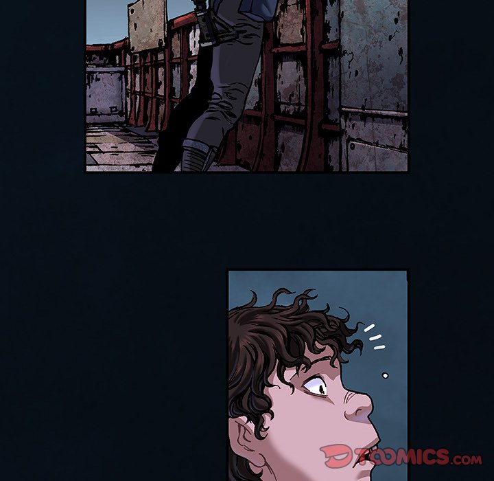 DeepWater Chapter 165 page 20 - Chapter 165