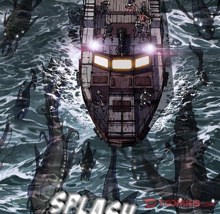 DeepWater Chapter 165 page 28 - Chapter 165