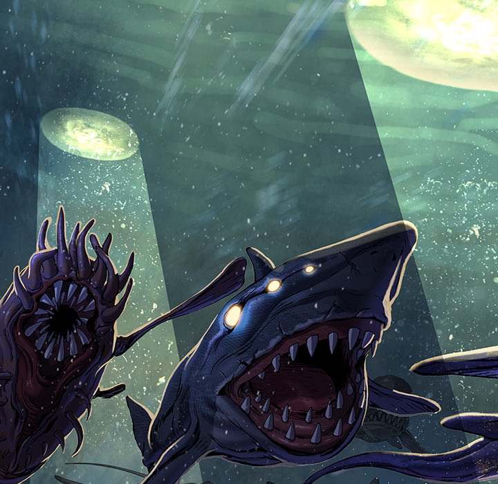 DeepWater Chapter 165 page 35 - Chapter 165