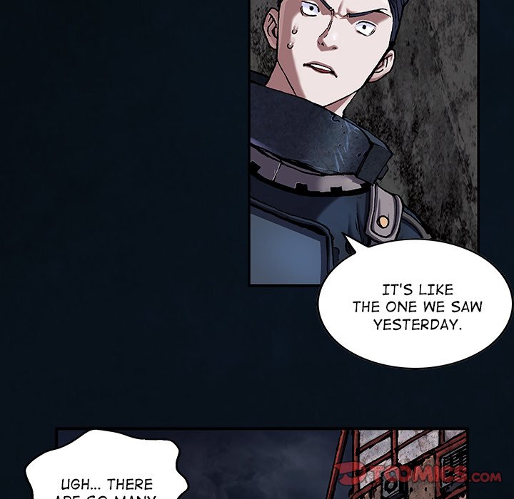 DeepWater Chapter 165 page 40 - Chapter 165