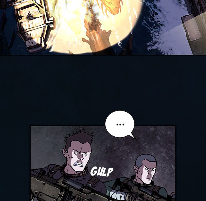 DeepWater Chapter 165 page 43 - Chapter 165