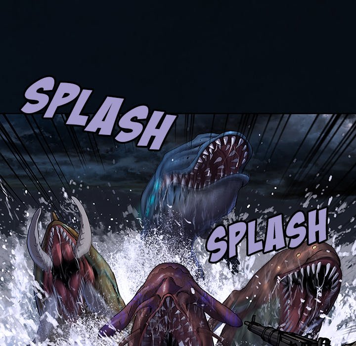 DeepWater Chapter 166 page 12 - Chapter 166