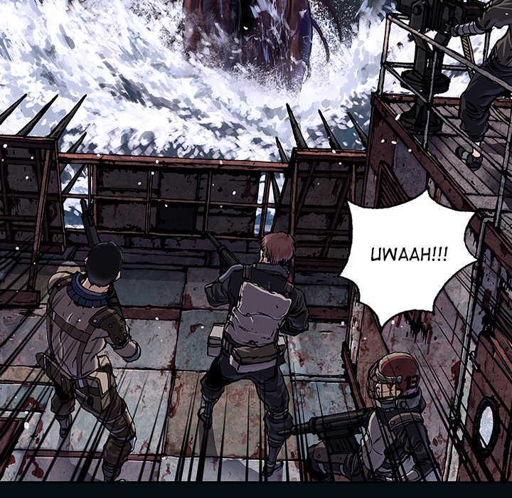 DeepWater Chapter 166 page 13 - Chapter 166